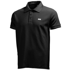 Helly Hansen Driftline Siyah Polo Erkek T-shirt