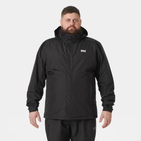 Helly Hansen Dubliner İnsulated Black Erkek Mont