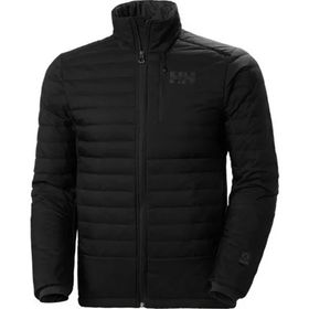 Helly Hansen Elevatıon Lıfaloft Down Siyah Erkek Mont
