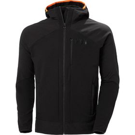 Helly Hansen Elevation Shield Fleece Mont Siyah Erkek Mont