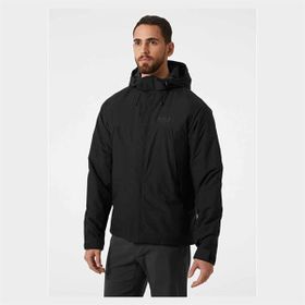 Helly Hansen Evolved Air Siyah Kapşonlu Ara Katman Erkek Mont
