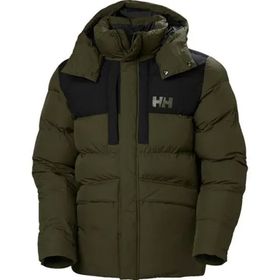 Helly Hansen Explorer Puffy Haki Erkek Mont