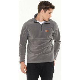 Helly Hansen Fleece Gri Erkek Outdoor Polar