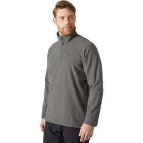 Helly Hansen Fleece Gri Erkek Outdoor Polar