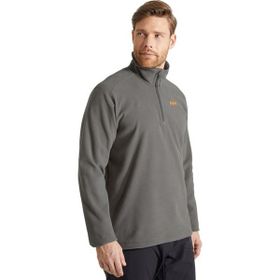 Helly Hansen Fleece Gri Erkek Outdoor Polar