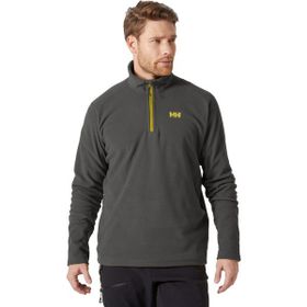 Helly Hansen Fleece Gri Erkek Outdoor Polar