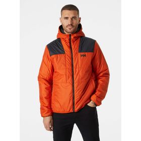 Helly Hansen Flex Ins Turuncu Erkek Mont