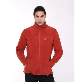 Helly Hansen HH..12007HHA.219 HH Zippy Kırmızı Tam Fermuarlı Erkek Polar