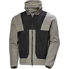 Helly Hansen HH Arc Pile 54071 Gri Jacket Erkek Outdoor Mont