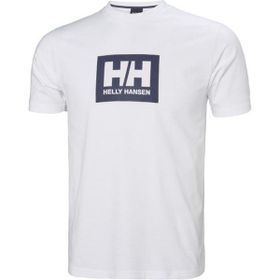 Helly Hansen HH Box T Beyaz White Erkek T-shirt