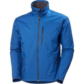 Helly Hansen HH Crew Hooded Mavi Jacket Erkek Mont