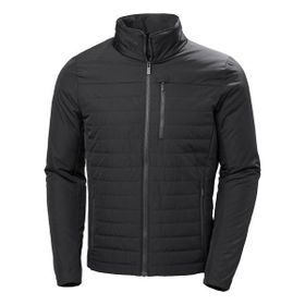 Helly Hansen HH Crew Insulator 2.0 Koyu Gri Jacket Erkek Mont
