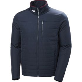Helly Hansen HH CREW INSULATOR JACKET 2.0 Lacivert Erkek Fermuarlı Mont