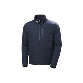 Helly Hansen HH CREW INSULATOR JACKET 2.0 Lacivert Erkek Fermuarlı Mont