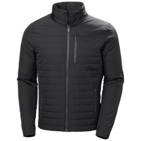 Helly Hansen HH CREW INSULATOR JACKET 2.0 Lacivert Erkek Fermuarlı Mont
