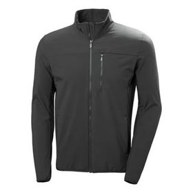 Helly Hansen HH Crew Koyu Gri Softshell Jacket 2.0 Erkek Mont