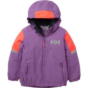 Helly Hansen HH K Rıder 2.0 Ins Mor Jacket Erkek Çocuk Mont Kaban