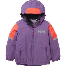 Helly Hansen HH K Rıder 2.0 Ins Mor Jacket Erkek Çocuk Mont Kaban