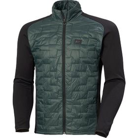 Helly Hansen HH LIFA Loft Hybrid Insulator JKT Yeşil Ara Katman Erkek Polar
