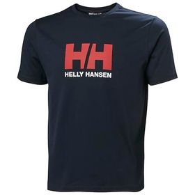 Helly Hansen HH Logo 3.0 Mavi Erkek Polo T-shirt