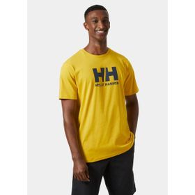 Helly Hansen HH Logo Sarı Erkek T-shirt