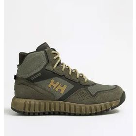 Helly Hansen HH MONASHEE ULLR HT Yeşil Erkek Outdoor Ayakkabısı
