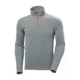 Helly Hansen HH MOUNT POLAR FLEECE Gri Erkek Polar Sweatshirt
