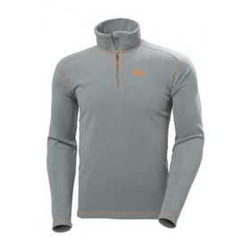 Helly Hansen HH MOUNT POLAR FLEECE Gri Erkek Polar Sweatshirt