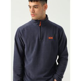 Helly Hansen HH MOUNT POLAR FLEECE Koyu Lacivert Erkek Polar Sweatshirt