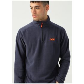 Helly Hansen HH MOUNT POLAR FLEECE Koyu Lacivert Erkek Polar Sweatshirt