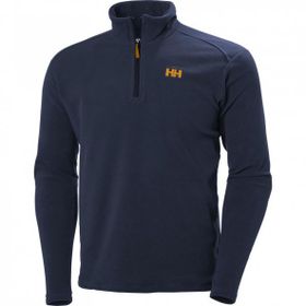 Helly Hansen HH MOUNT POLAR FLEECE Koyu Lacivert Erkek Polar Sweatshirt