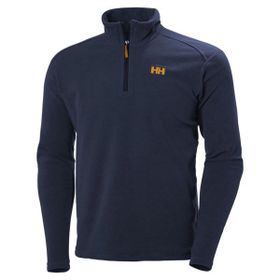 Helly Hansen HH MOUNT POLAR FLEECE Koyu Lacivert Erkek Polar Sweatshirt