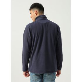 Helly Hansen HH MOUNT POLAR FLEECE Koyu Lacivert Erkek Polar Sweatshirt