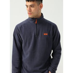 Helly Hansen HH MOUNT POLAR FLEECE Koyu Lacivert Erkek Polar Sweatshirt
