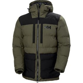 Helly Hansen HH Patrol Yeşil Parka Erkek Mont Kaban