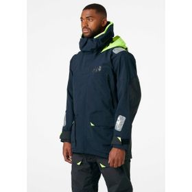 Helly Hansen HH Skagen Offshore Jacket Navy Erkek Mont Kaban