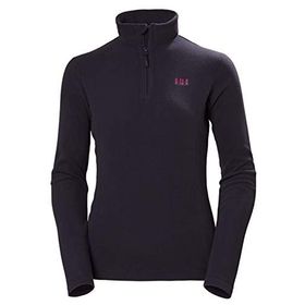 Helly Hansen Hh Slope HH15001 HHA680 Mor Kadın Yarım Fermuar Polar