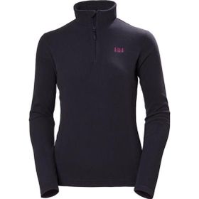 Helly Hansen Hh Slope HH15001 HHA680 Mor Kadın Yarım Fermuar Polar
