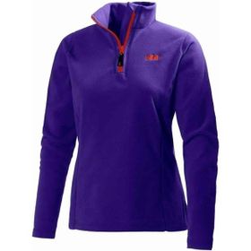 Helly Hansen HH SLOPE POLAR FLEECE Lacivert Kadın Fermuarlı Polar Sweatshirt