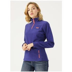 Helly Hansen HH SLOPE POLAR FLEECE Mor Kadın Polar Sweatshirt
