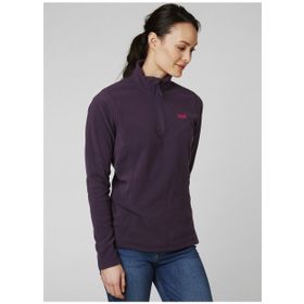 Helly Hansen HH SLOPE POLAR FLEECE Mor Kadın Polar Sweatshirt