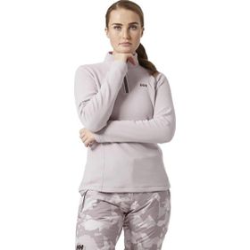 Helly Hansen HH SLOPE POLAR FLEECE Mor Kadın Polar Sweatshirt
