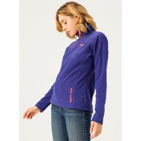 Helly Hansen HH SLOPE POLAR FLEECE Mor Kadın Polar Sweatshirt