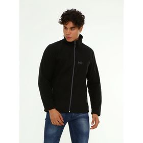 Helly Hansen HH ZIPPY POLAR Siyah Erkek Fermuarlı Mont