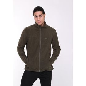 Helly Hansen HH Zippy Yeşil Erkek Polar Mont