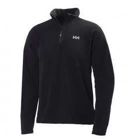 Helly Hansen HH12001 Mount Fleece Siyah Erkek Polar