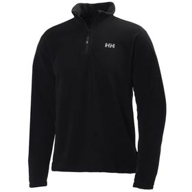 Helly Hansen HH12001 Mount Fleece Siyah Erkek Polar