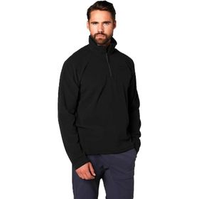 Helly Hansen HH12001 Mount Fleece Siyah Erkek Polar