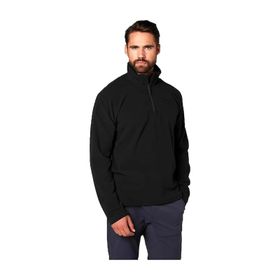Helly Hansen HH12001 Mount Fleece Siyah Erkek Polar