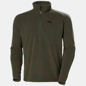 Helly Hansen HH12001UTG Mount Fleece Koyu Haki Erkek Polar